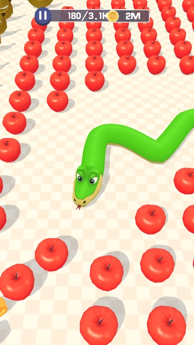 Snake Idle - Snake master Screenshot