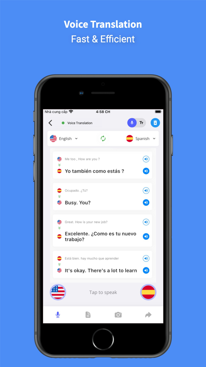 Photo Translator and Camera Scan