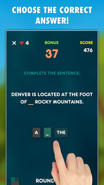 Articles - Grammar Test LITE