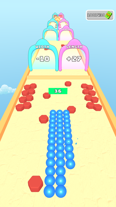 Breaker Ball! Screenshot