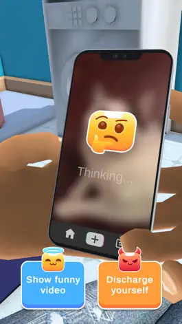 Game screenshot Phone Life 3D apk