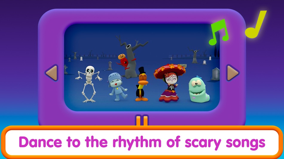 Pocoyo Halloween - 1.0 - (iOS)