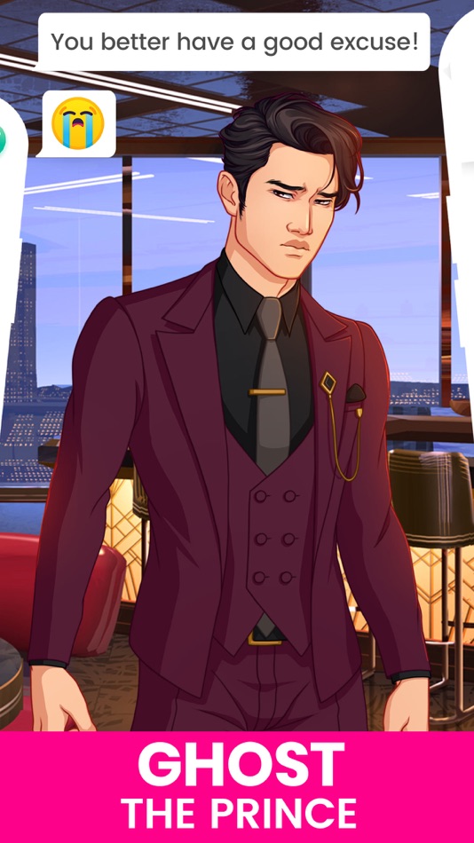 #5. Lovelink™- Chapters of Love (iOS) 由: Jeux Ludia Inc.