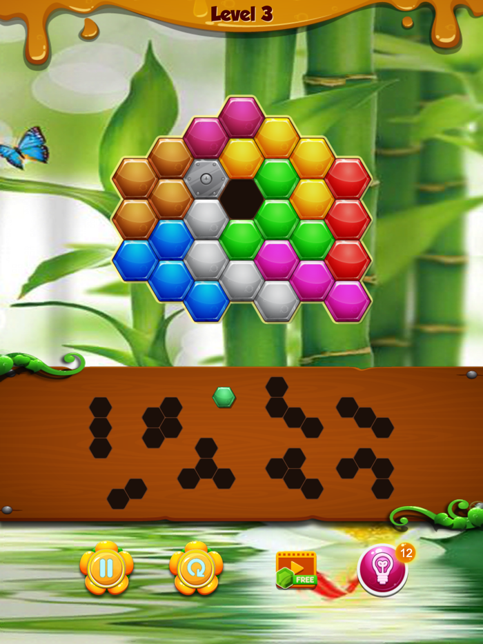 Block Hexa Puzzle