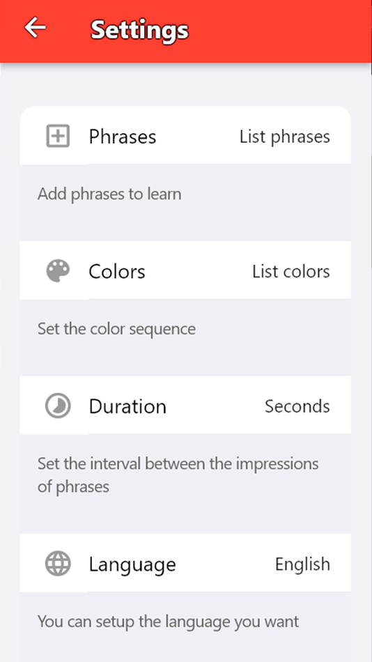 #3. Color timer (iOS) 由: KSENIYA DEMIDOVA