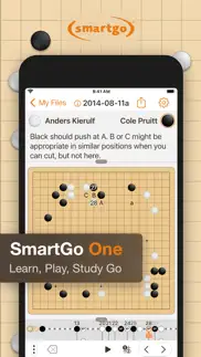 smartgo one iphone screenshot 1