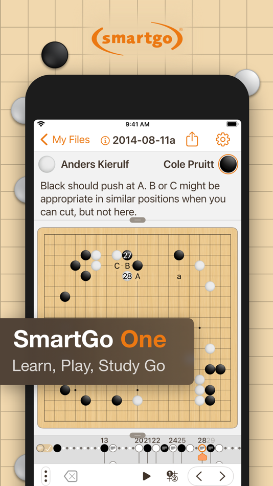 SmartGo One - 1.8.5 - (macOS)