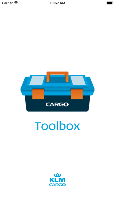Cargo Toolbox Screenshot