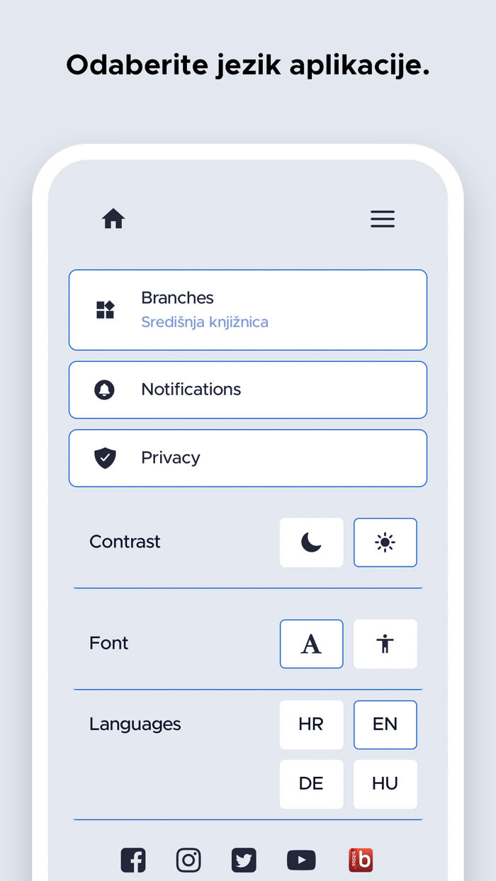 GISKO knjižnica Osijek