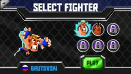 Game screenshot UFB 2: Wrestle & Boxing Games mod apk