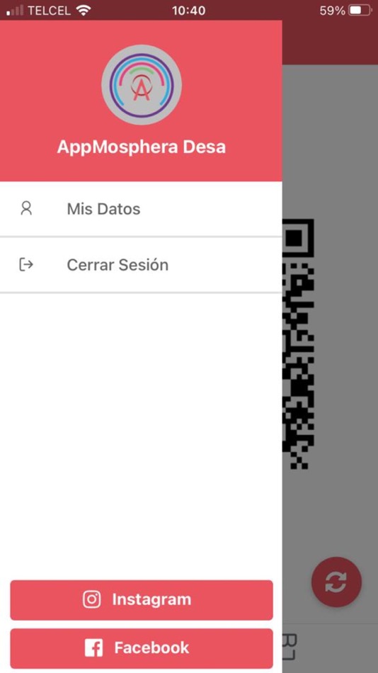 #7. AppMosphera Frecuentes (iOS) Podle: Dwit Mexico