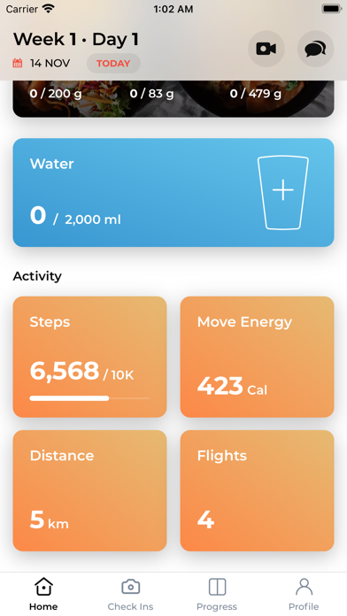 Hason Khari Fitness Screenshot