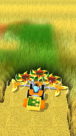 Game screenshot Grass Cut - Merge hack