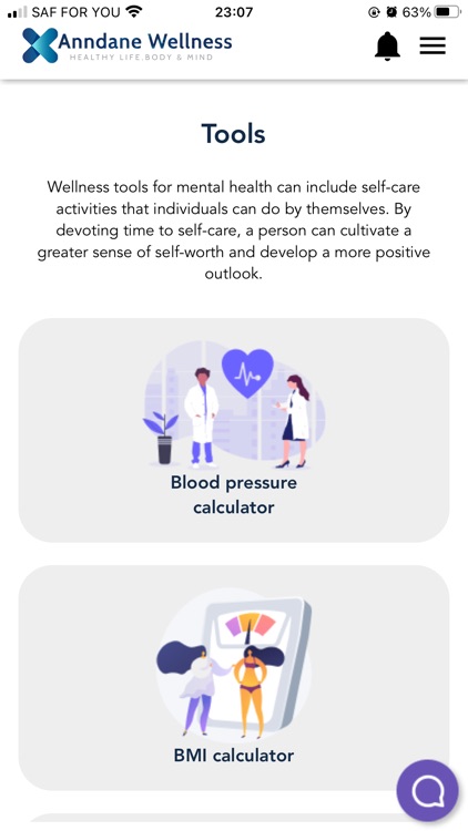 Anndane Wellness screenshot-4