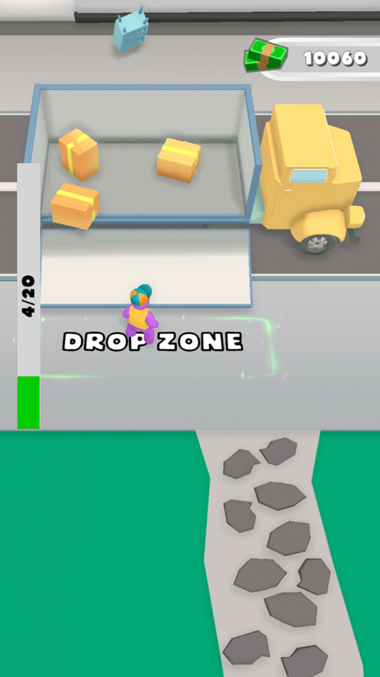 #7. Home Moving 3D (iOS) 由: Brew Games
