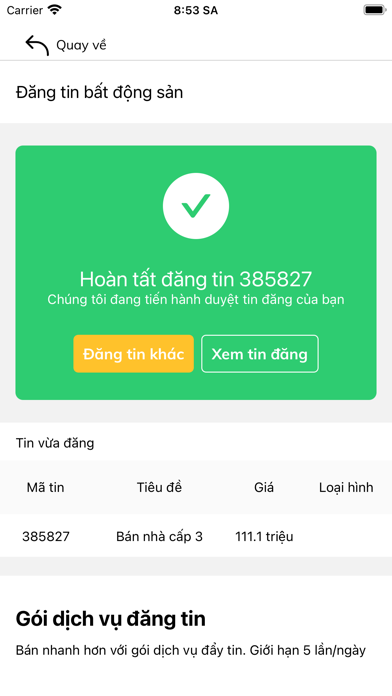 FiHome Screenshot