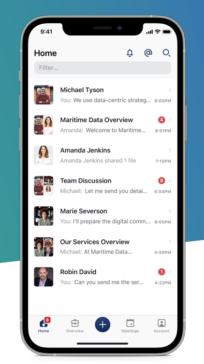 Maritime Data Platform