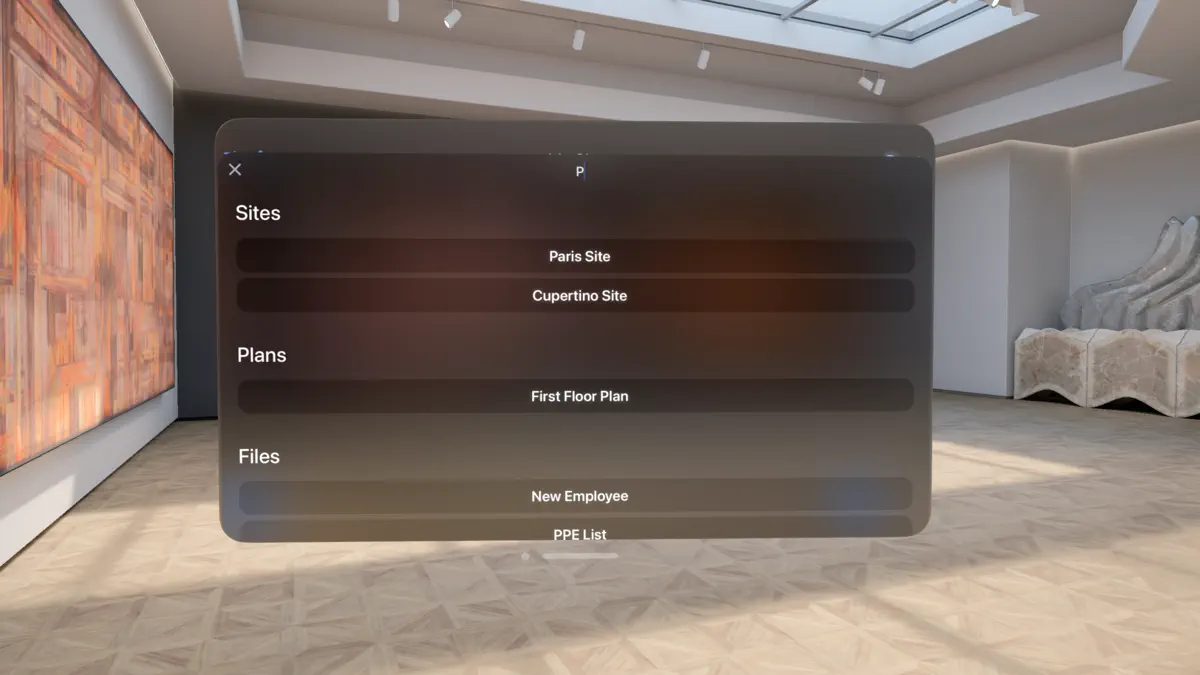 Site Plans screenshot 5