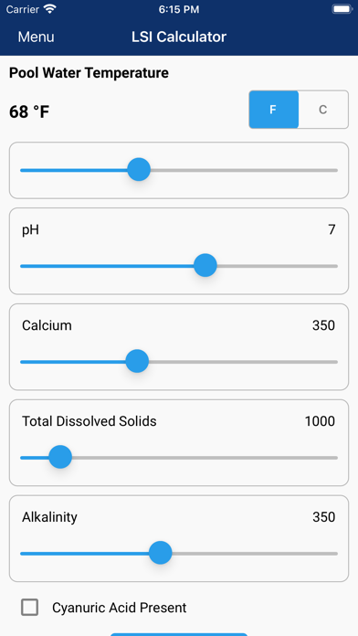 myAPi Water Screenshot