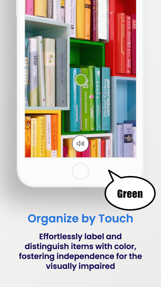 #4. Color Voice (iOS) 由: Enrique Enguix