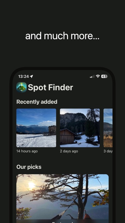 Spot Finder: high adventures screenshot-3