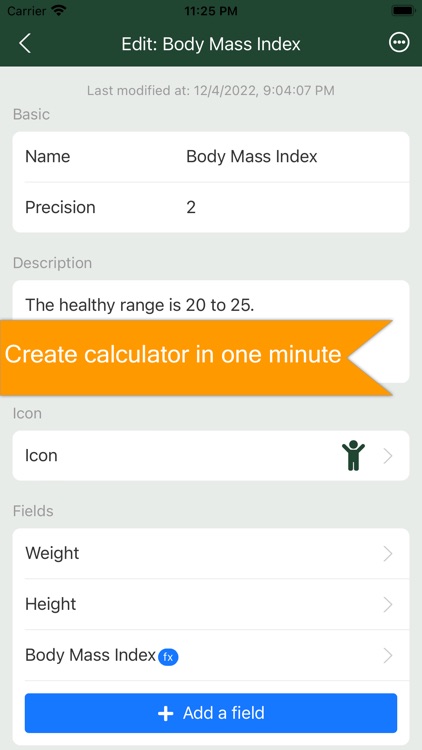 iFormula - Your Own Calculator screenshot-3