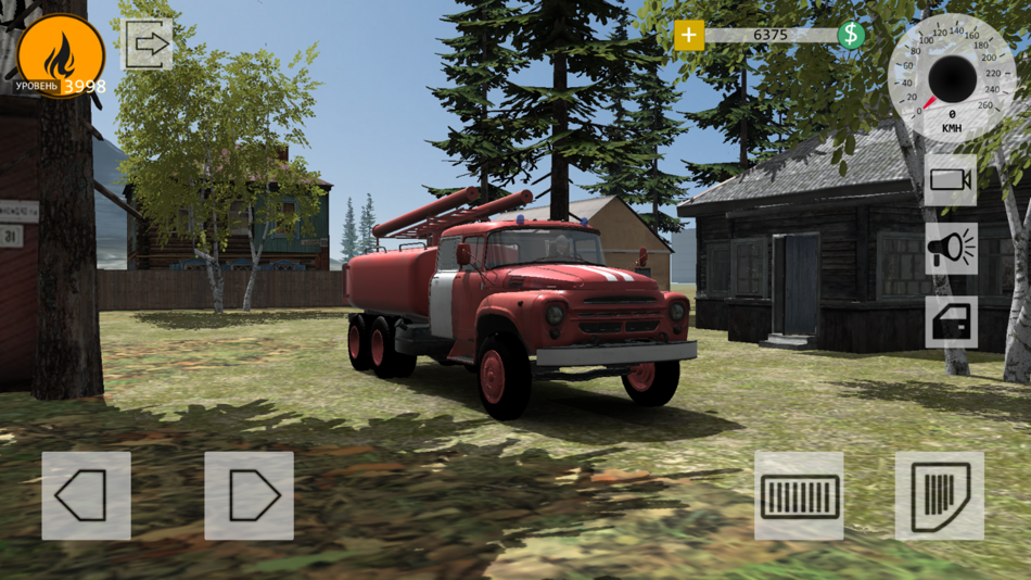 #2. Fire Depot (iOS) 来自: Viktor Osokin