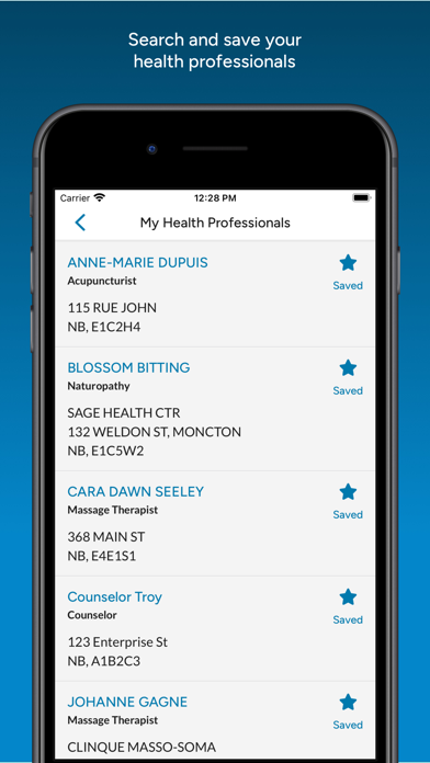 SK Blue Cross: Group Screenshot