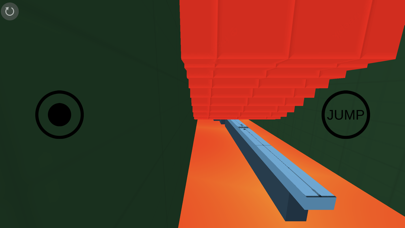 Parkour Puzzle Screenshot