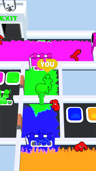 Colors Escape Screenshot