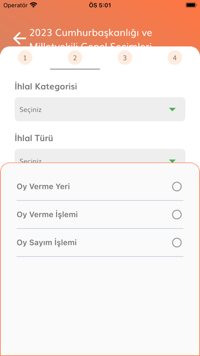 Eşitlik Gözlemcisi Screenshot
