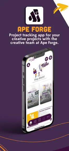 Game screenshot Ape Forge mod apk