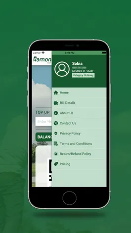 Game screenshot Hamoni hack