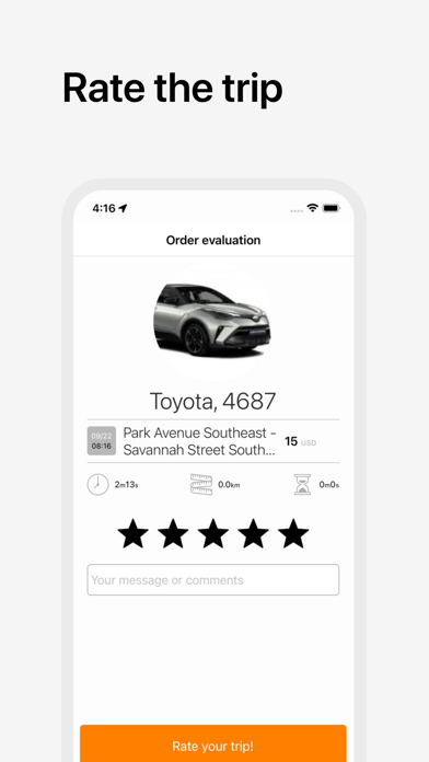 Atlanta United Rider Screenshot