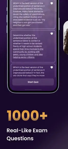 Game screenshot Accuplacer Practice Test 2022 apk