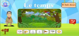 Game screenshot Bonjour Level 2 apk