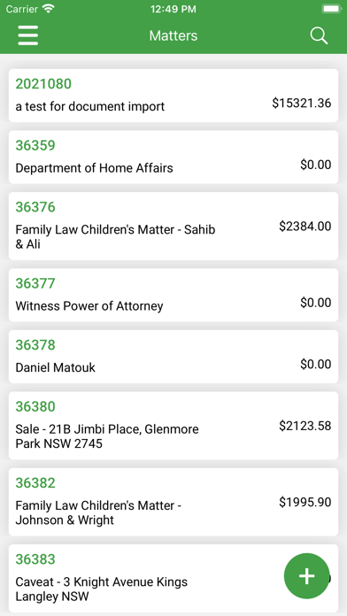SILQ V10 Screenshot