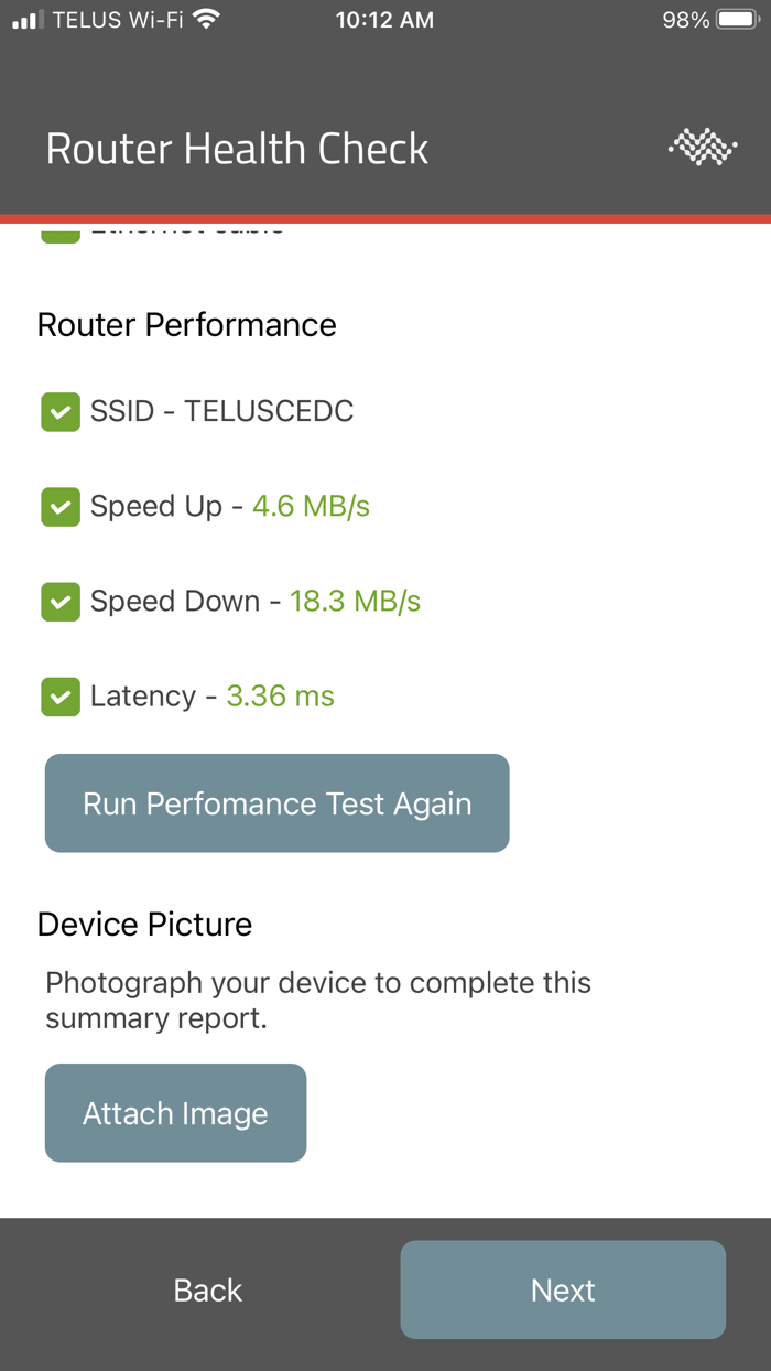 AirLink Registration