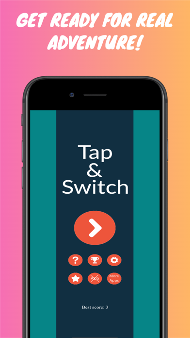 Tap & Switch - Car Color Match Screenshot