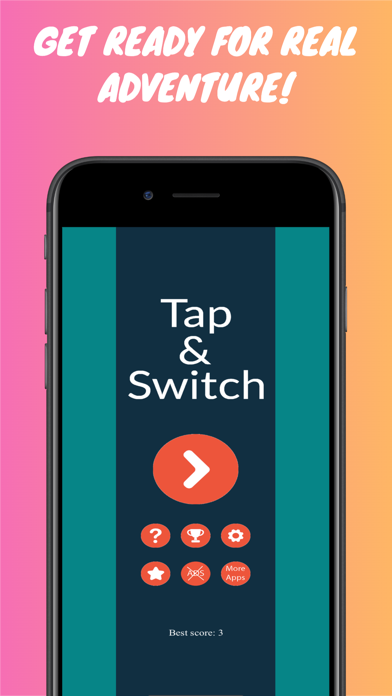 Tap & Switch - Car Color Matchのおすすめ画像1