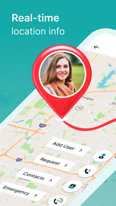 FyndMe : Find Friends & Family Screenshot