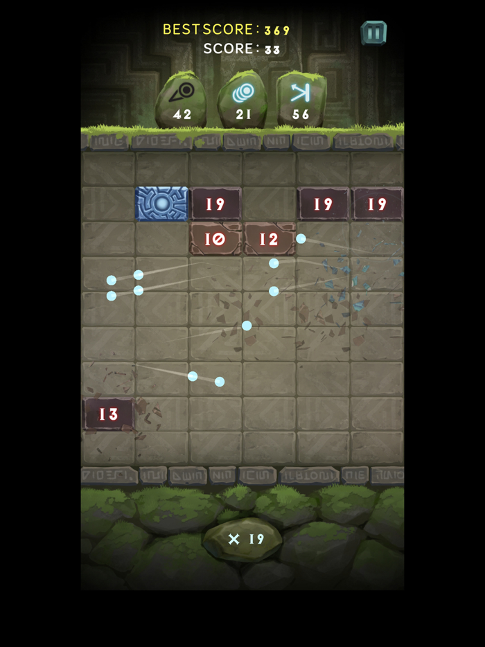 Brick Breaker-Ancient Dungeon