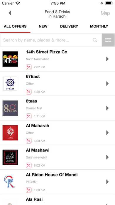 Tabros Pharma Vouch365 Screenshot