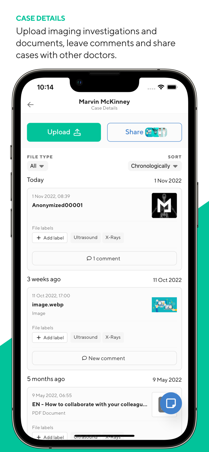 Medicai DICOM Viewer and PACS