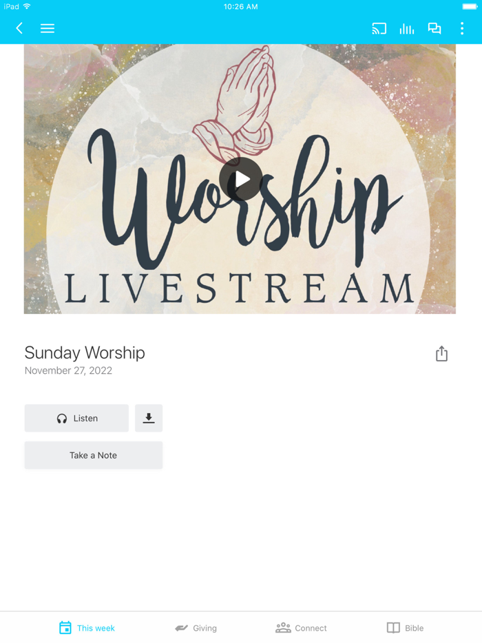 Eastern Hills Church of Christ