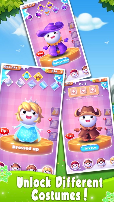 Ice Jewel Match Screenshot