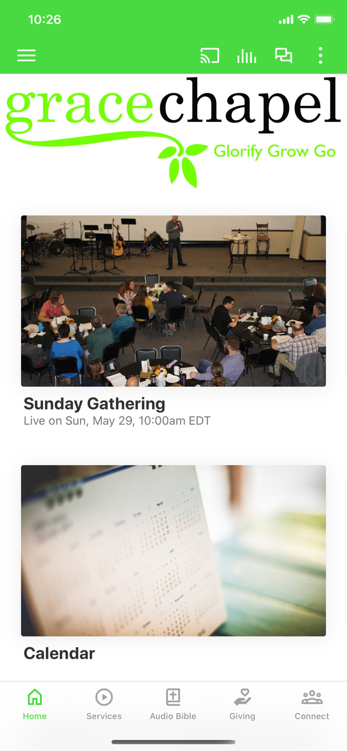 Grace Chapel Lockport