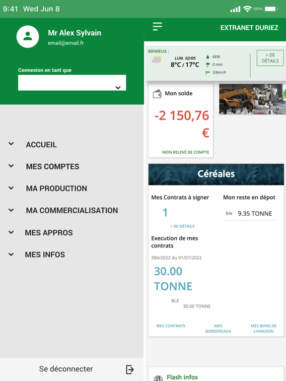 Screenshot #5 pour Duriez & Fils