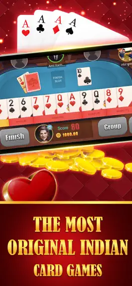 Game screenshot TeenPatti by MahalGames mod apk