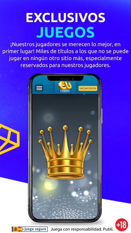 EUcasino: Juegos de Casino